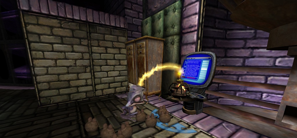 Gra Nintendo Switch Oddworld: Collectio - screen